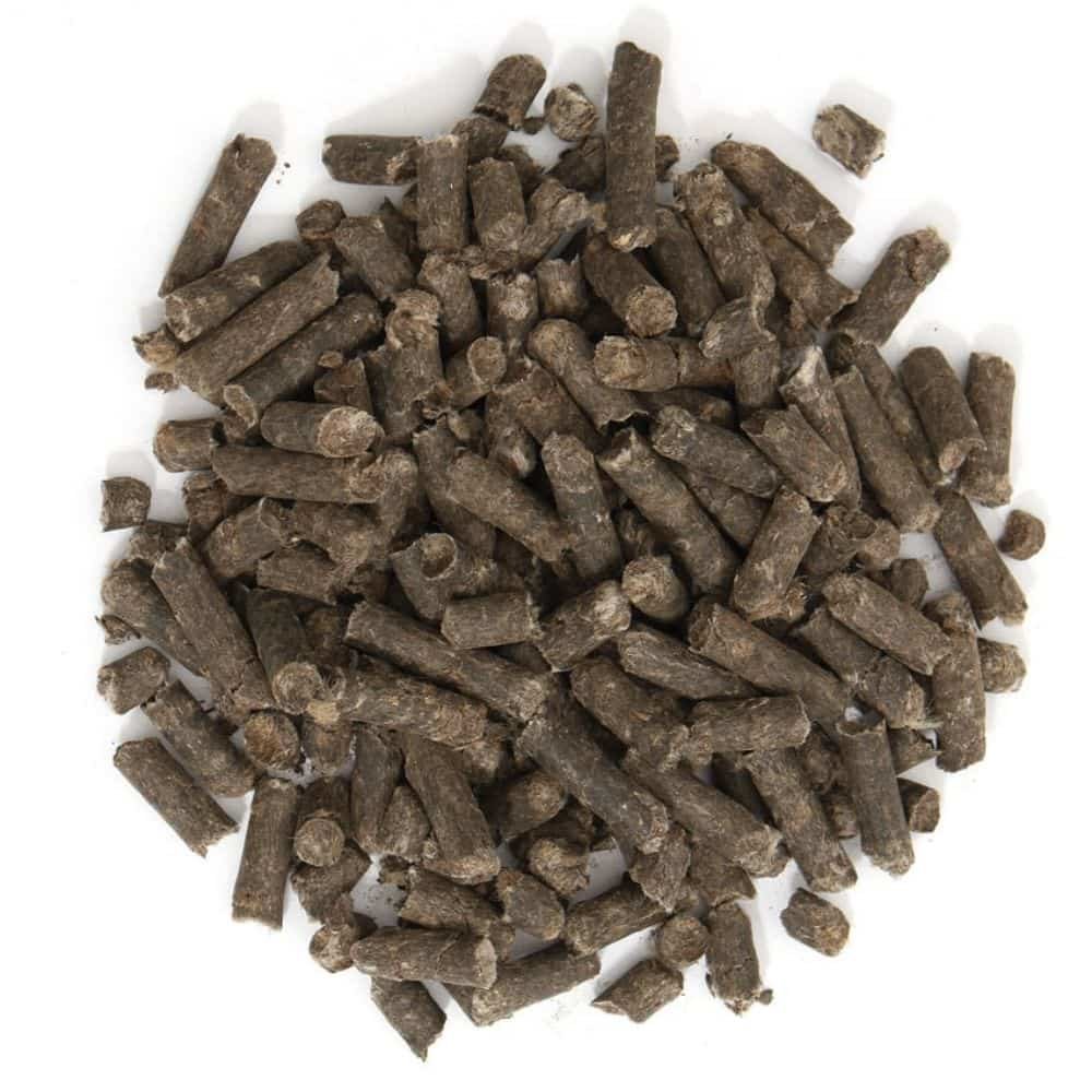 25 kg Provita Schafwoll-Pellets 11,7+5,4 kb.250m²-0