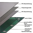 fehér 650 g/m² PVC 8 x 10 (80m²) ponyva-0