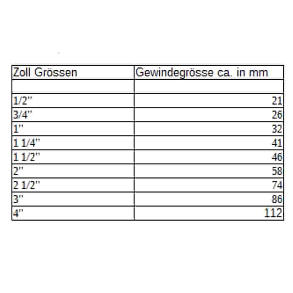 Karos gömbcsap AGxAG 1 1/2"-0