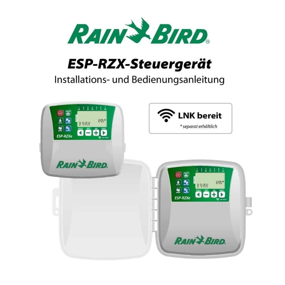 Rainbird Vezérlőegység RZXe4 Típus Kültéri-1