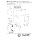 Háromfalú kocsi 400 kg Típus S + EasySTOP-0