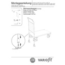 Homlokfalas kocsi 500 kg Típus L + EasySTOP-0