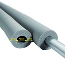 INSUL-TUBE® H PLUS Kautschuk 2m csőszigetelés Ø 76 mm x 40 mm szigetelés 50% GEG-1