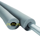 INSUL-TUBE® H PLUS Kautschuk 2m csőszigetelés Ø 28 mm x 15 mm szigetelés 50% GEG-0