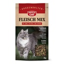 Macskaeledel Perfecto Cat Classic Knusper-Mix 24kg-1