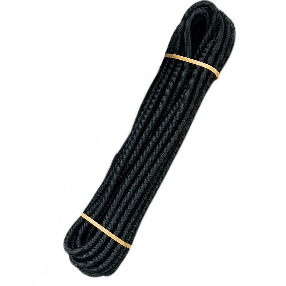 Expanderseil 10mm, 10 M, fekete