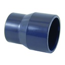 PVC - U Reduktion lang 63-50mm x 25 mm PN16