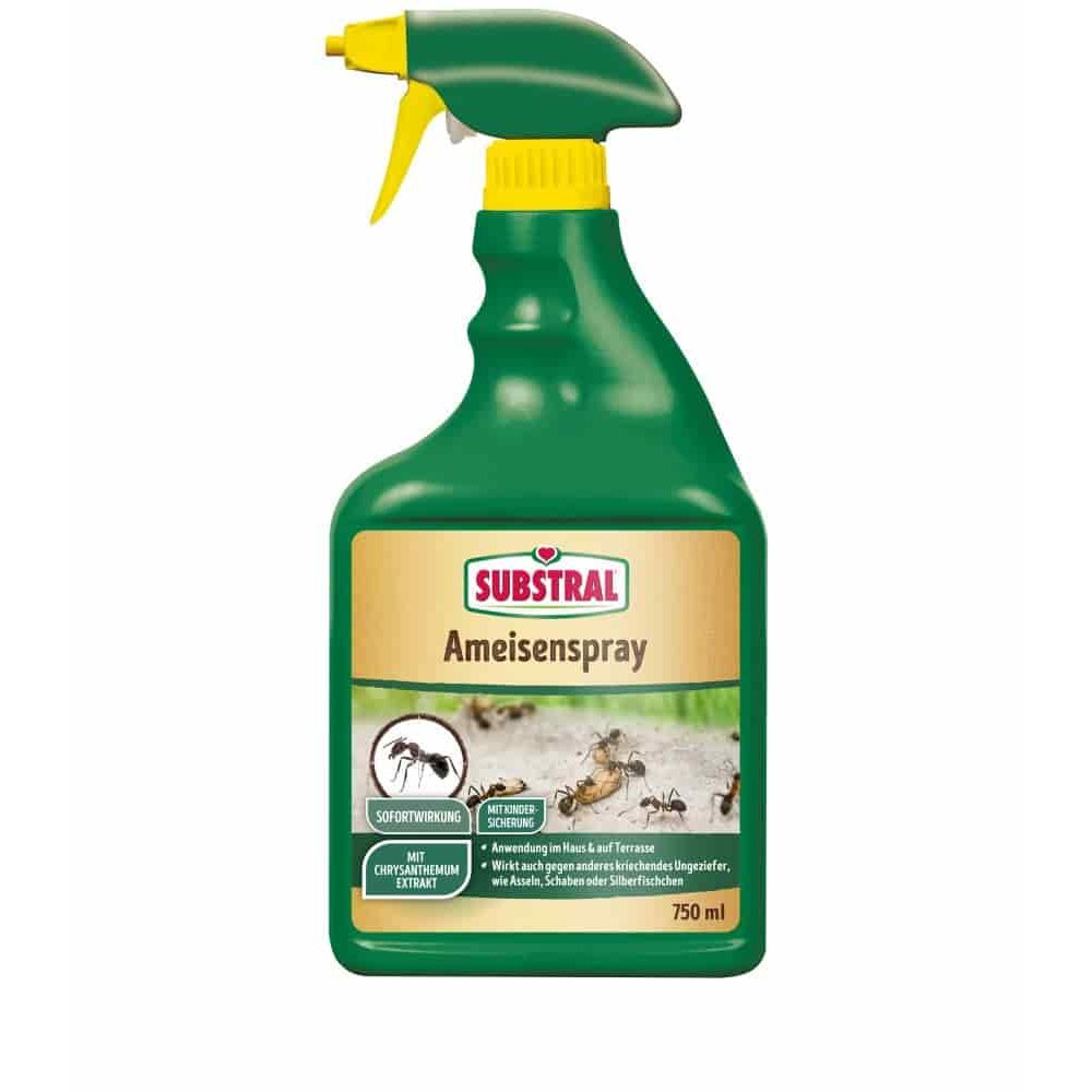 Naturen Hangyairtó Spray 750 ml