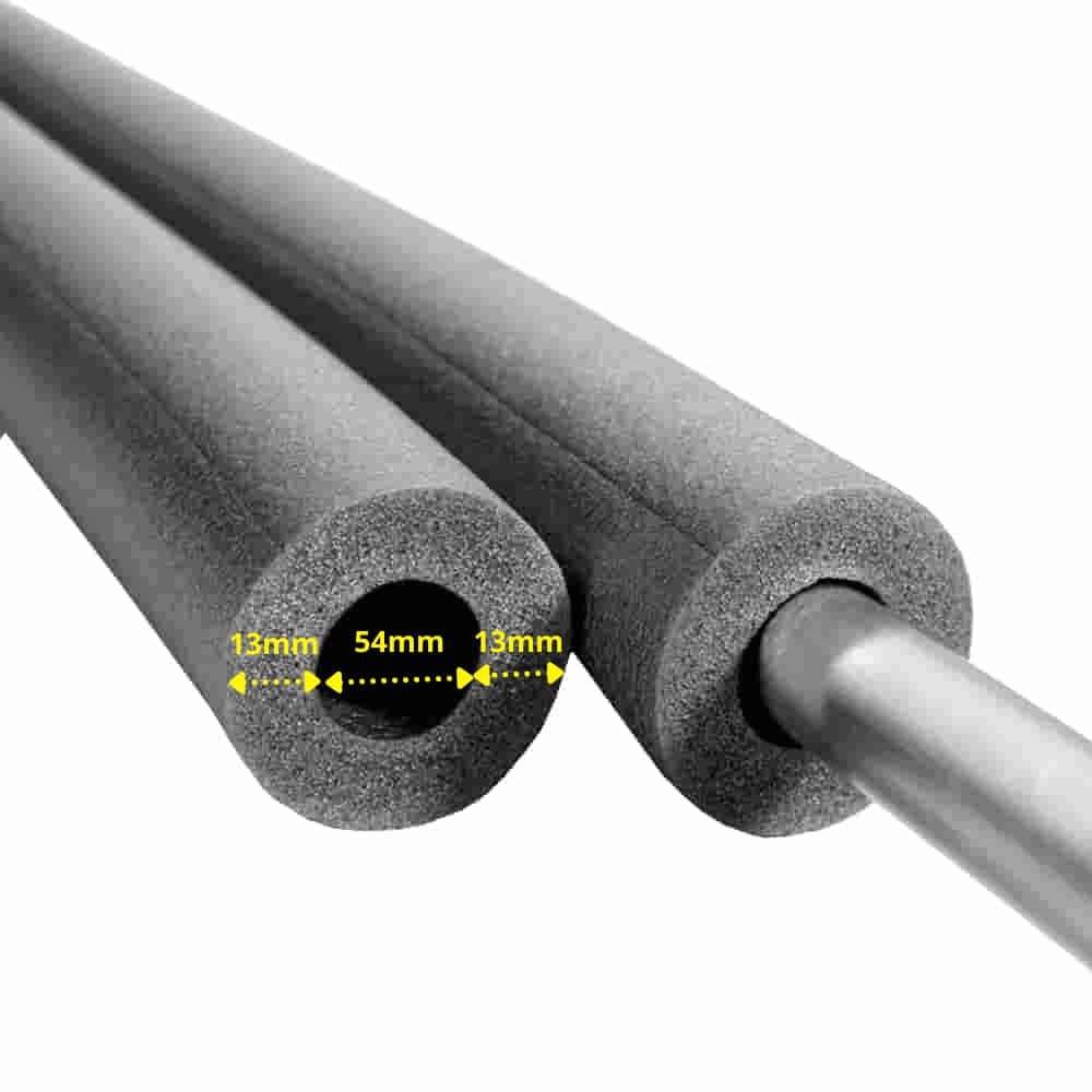 CLIMAFLEX® 2m szigetelőcső Ø 54 mm x 13 mm szigetelés