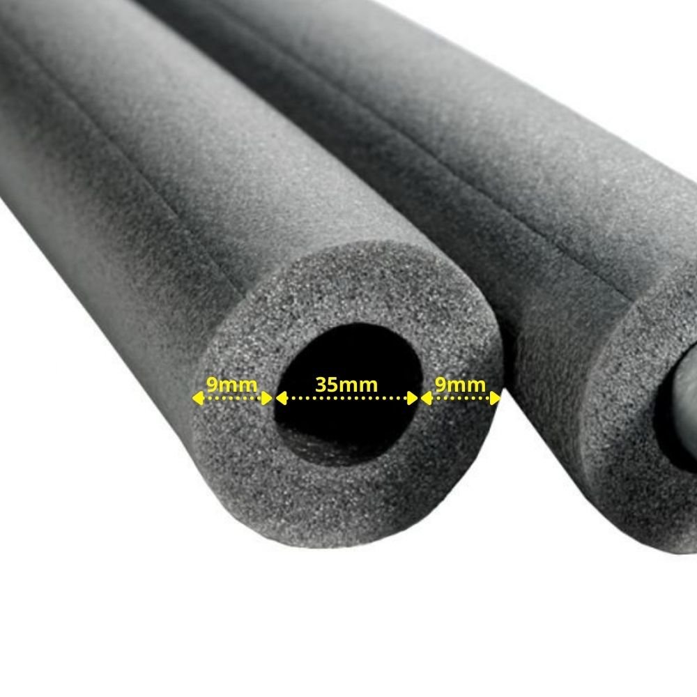 CLIMAFLEX® 2m szigetelőcső Ø 35 mm x 9 mm szigetelés