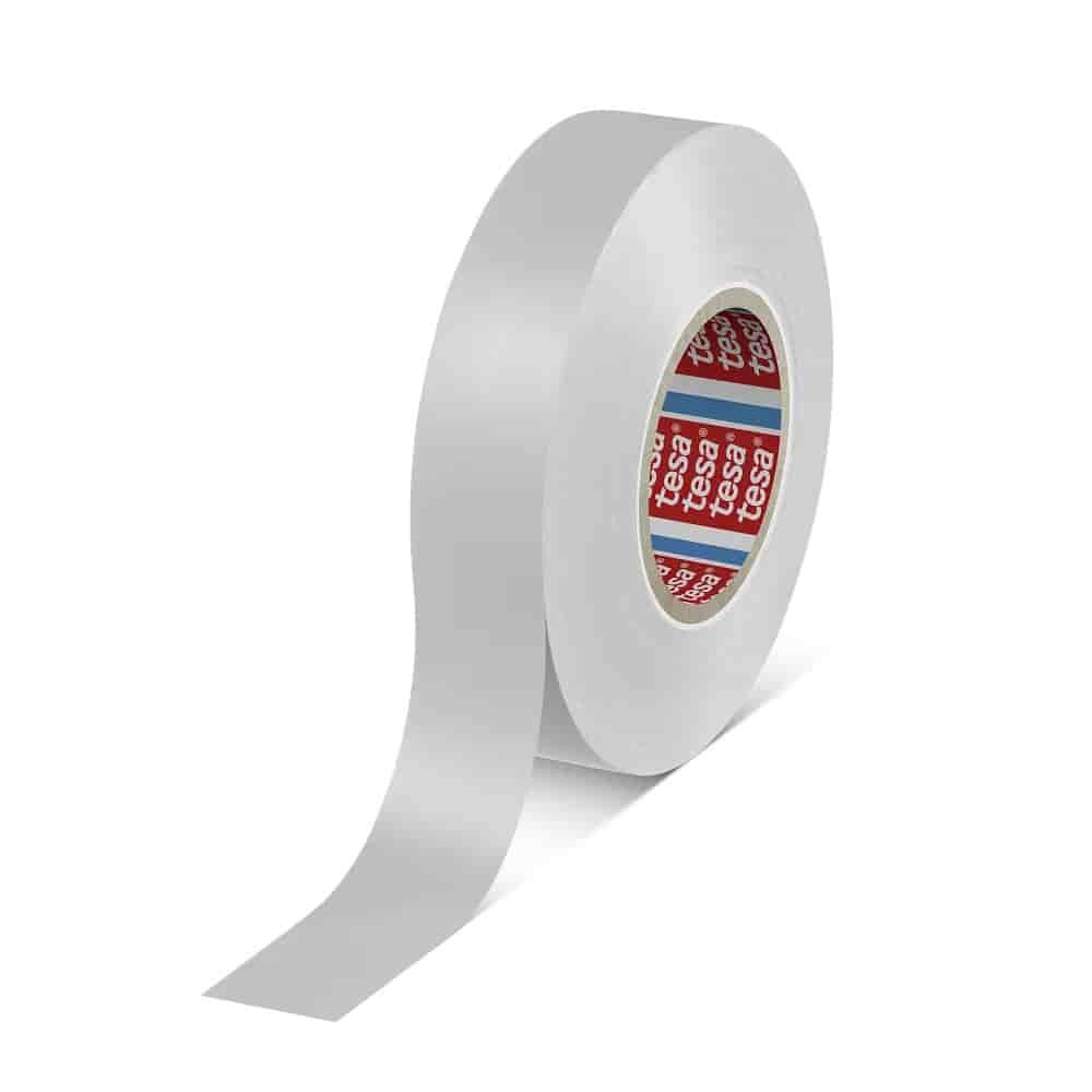 tesa tesaflex Isolierband 4163 PVC 19 mm x 33 m (fehér)