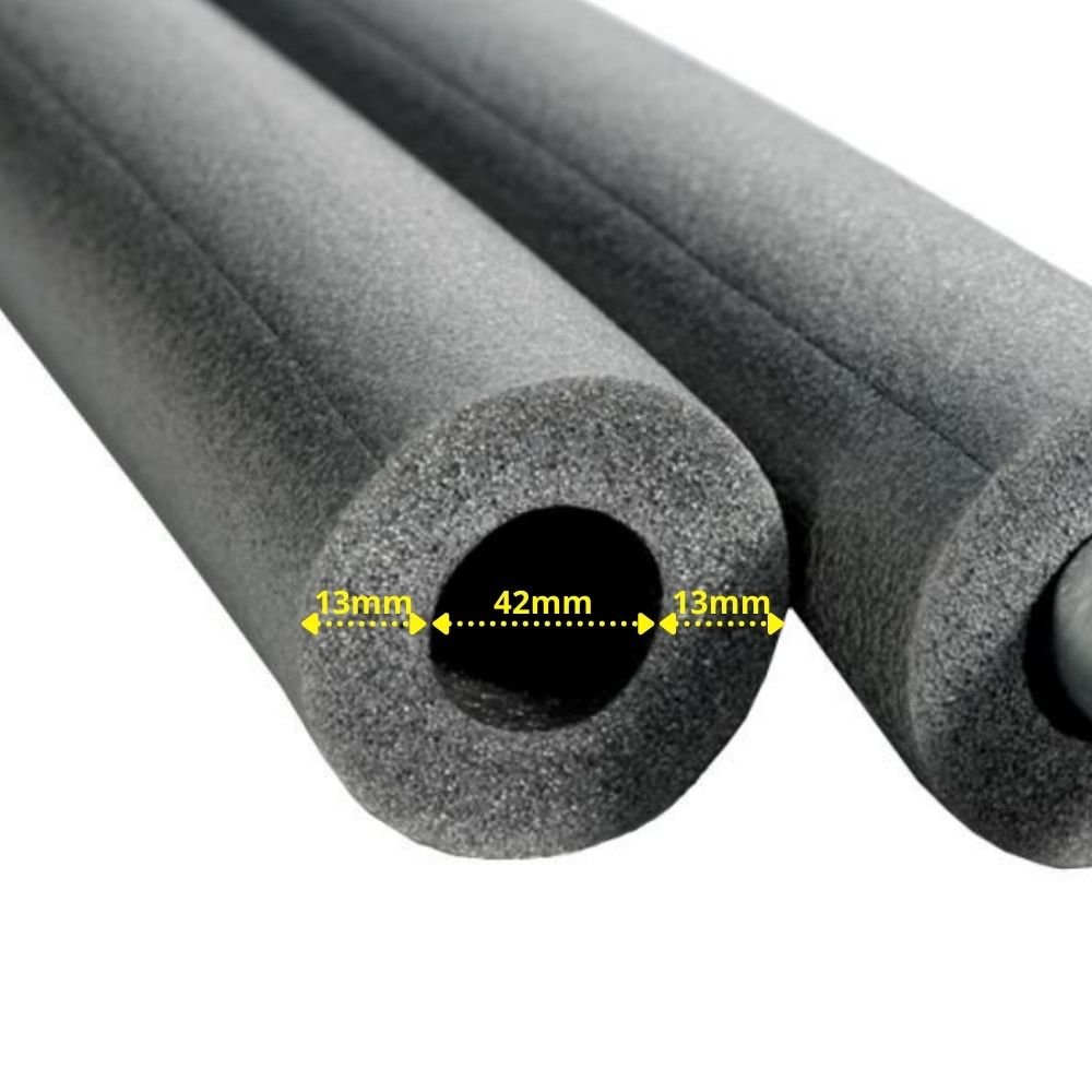 CLIMAFLEX® 2m szigetelőcső Ø 42 mm x 13 mm szigetelés