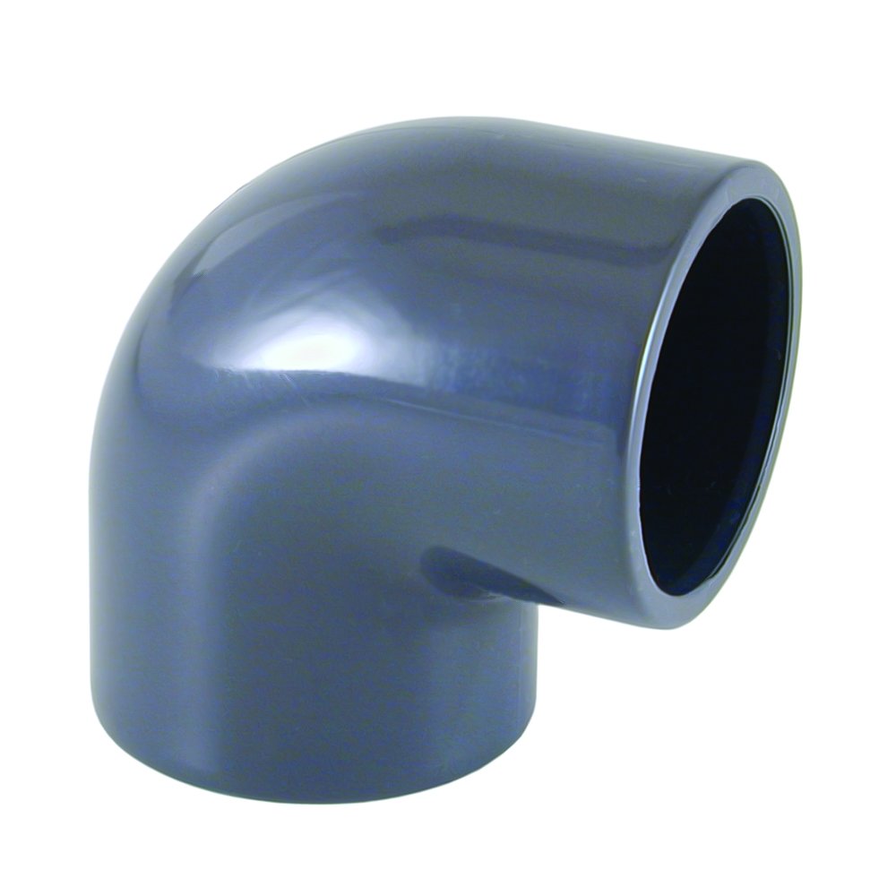 PVC-U 90° Könyök Hüvely 32 mm PN16