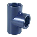 PVC-U T-idom IG 3/4" PN10