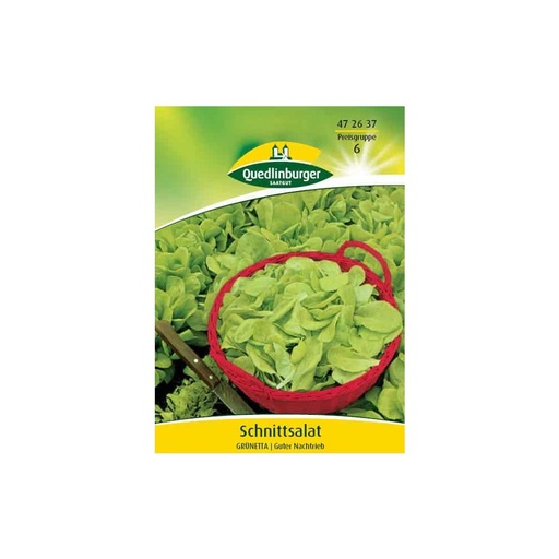 [BONI-472638] Vágósaláta Verde Ricciolina 50g