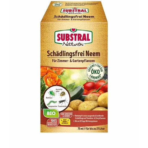 [BONI-70030] Naturen Bio Kártevőmentes Neem 75 ml