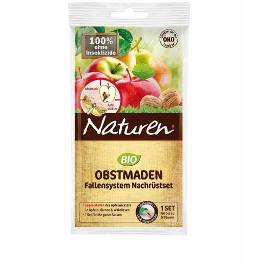 [BONI-7803] Naturen gyümölcsmoly csapdarendszer 1 utólagos készlet