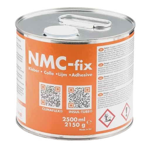 [BONI-3012345] NMC-FIX Kontakt Ragasztó 2500 ml