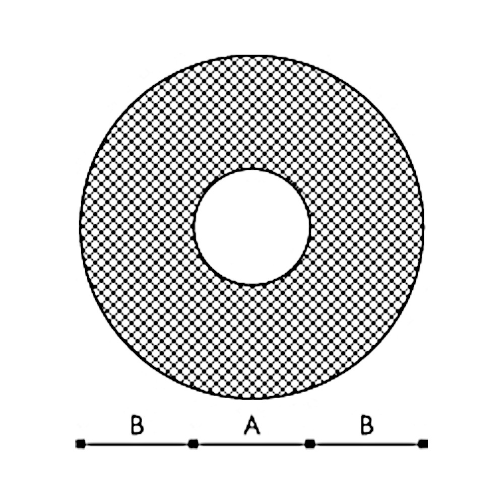 INSUL-TUBE® H PLUS Kautschuk 2m csőszigetelés Ø 15 mm x 10 mm szigetelés 50% GEG-2